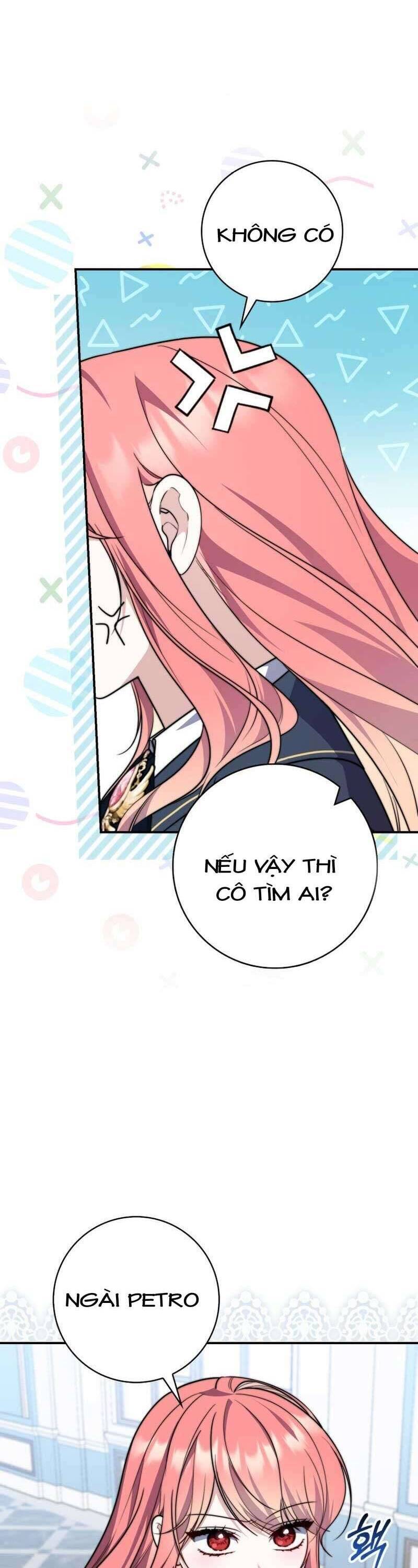 Nàng Công Chúa Tiên Tri: Chapter 38