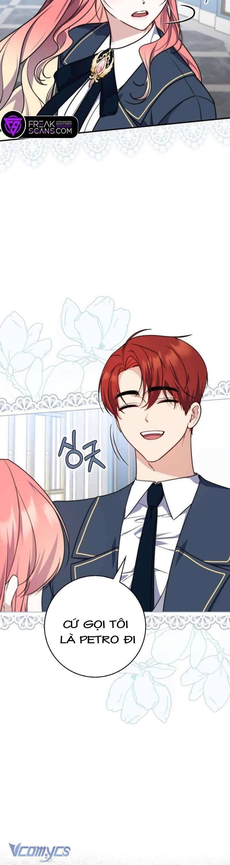 Nàng Công Chúa Tiên Tri: Chapter 38