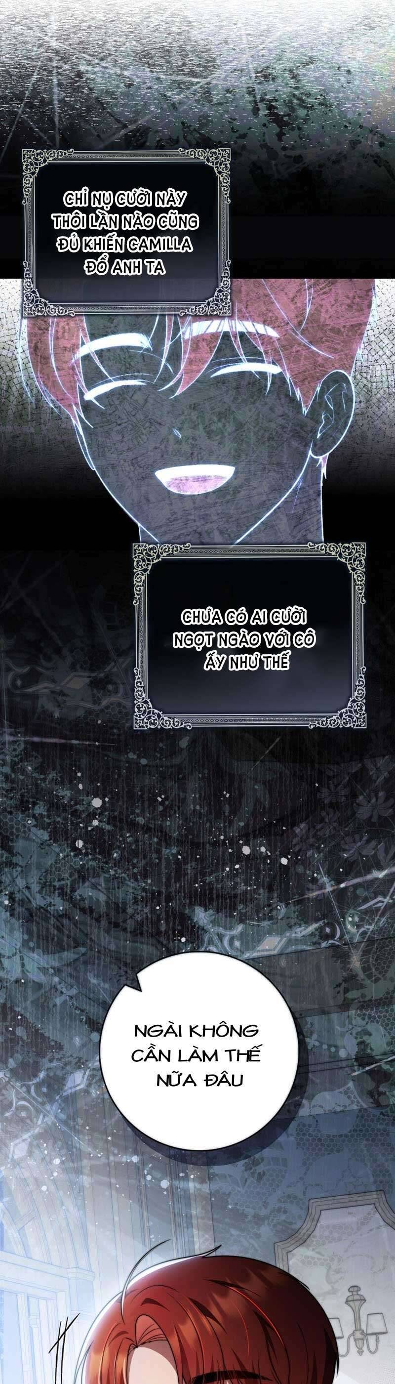 Nàng Công Chúa Tiên Tri: Chapter 38