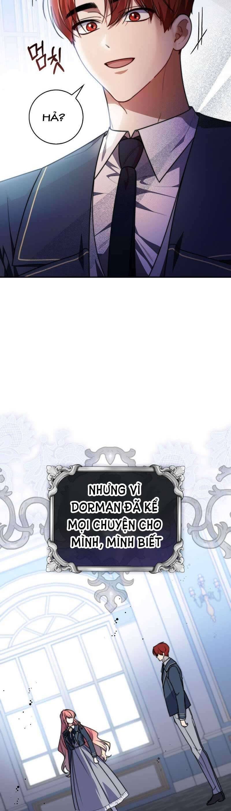 Nàng Công Chúa Tiên Tri: Chapter 38