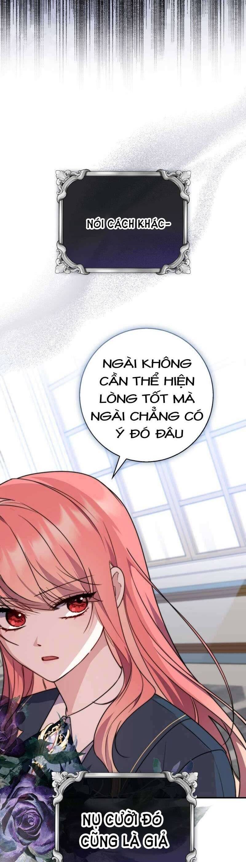 Nàng Công Chúa Tiên Tri: Chapter 38