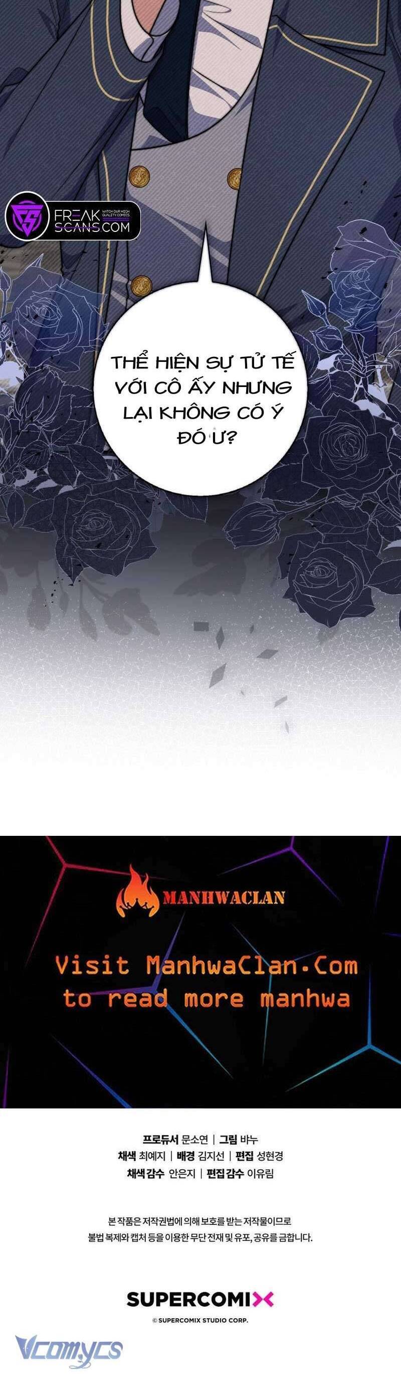 Nàng Công Chúa Tiên Tri: Chapter 38