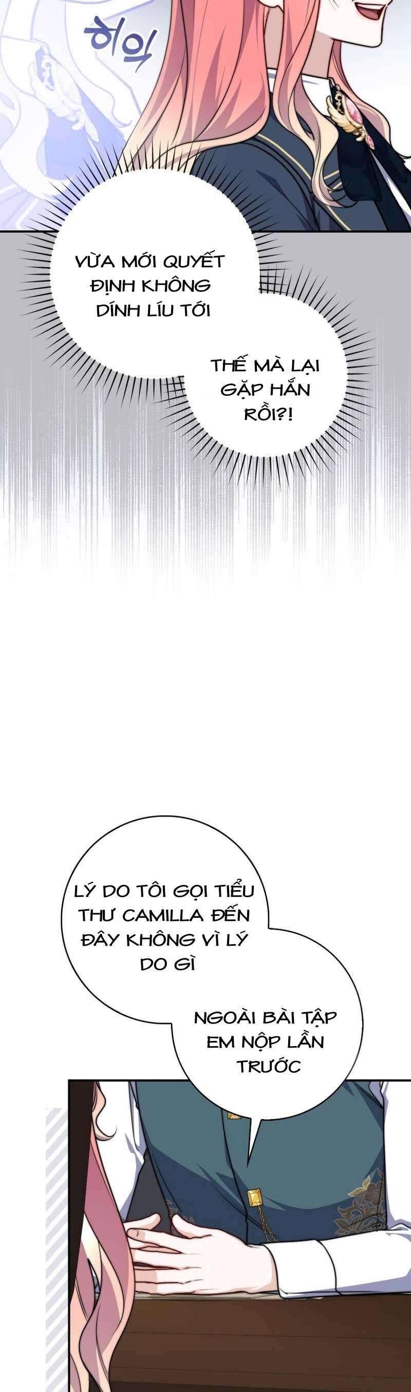 Nàng Công Chúa Tiên Tri: Chapter 38