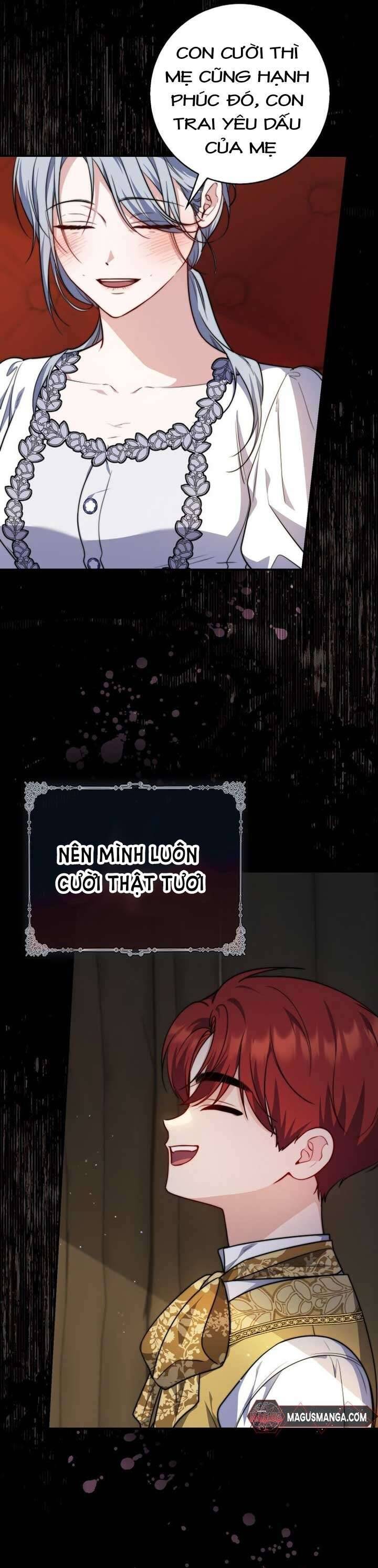 Nàng Công Chúa Tiên Tri: Chapter 39