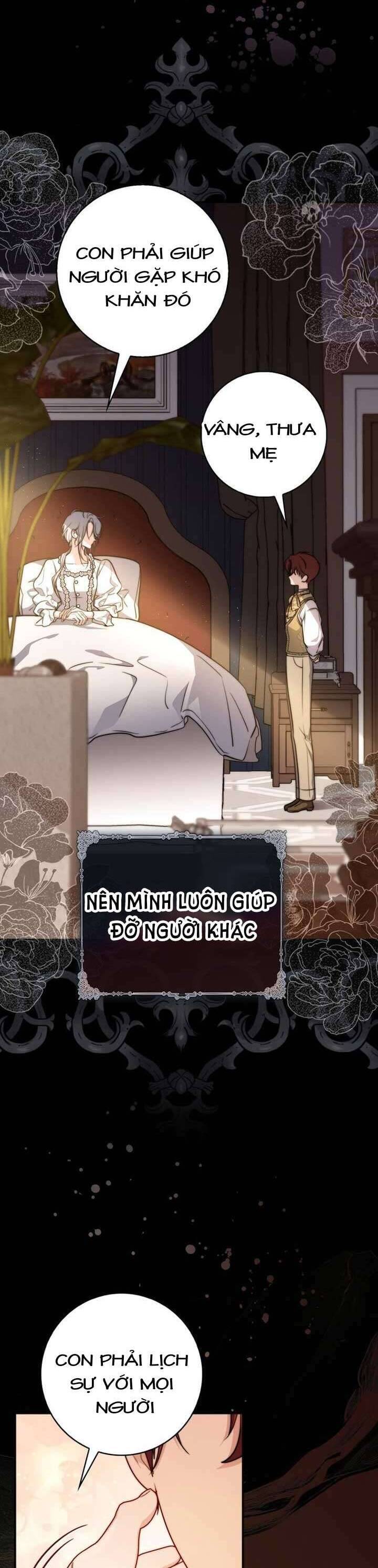 Nàng Công Chúa Tiên Tri: Chapter 39