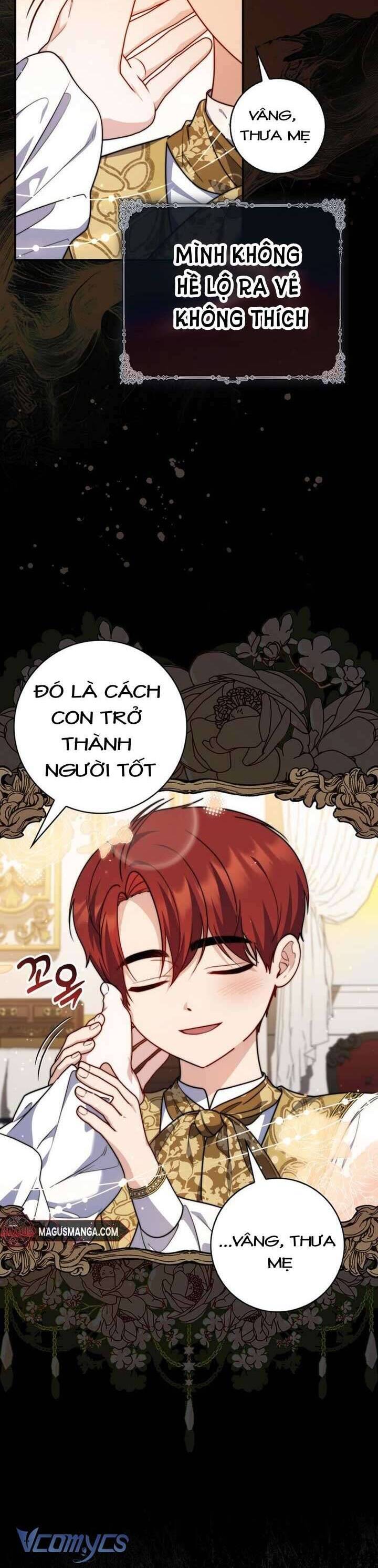 Nàng Công Chúa Tiên Tri: Chapter 39