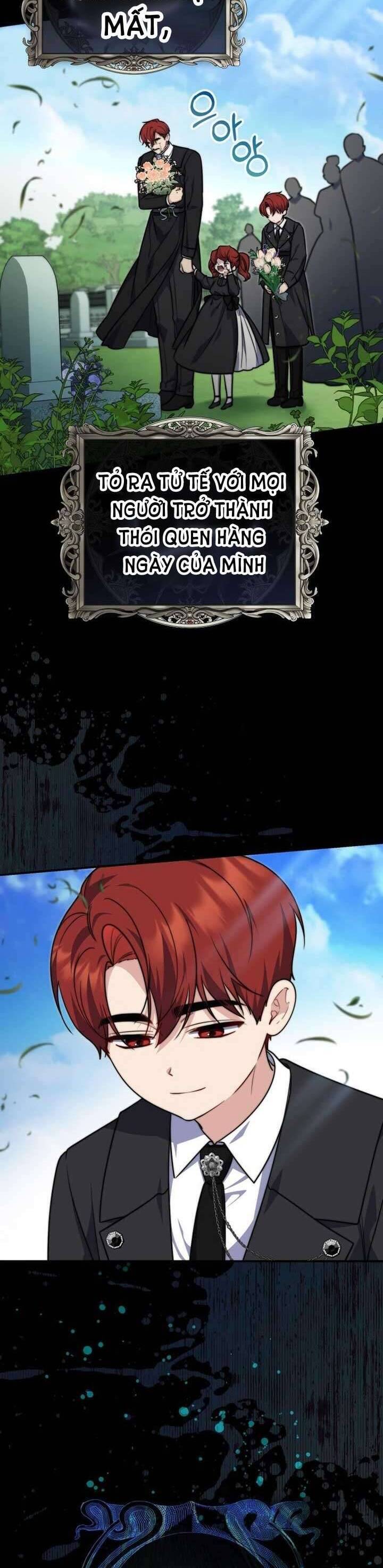 Nàng Công Chúa Tiên Tri: Chapter 39