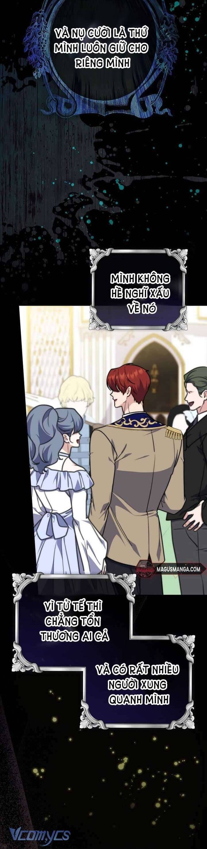 Nàng Công Chúa Tiên Tri: Chapter 39