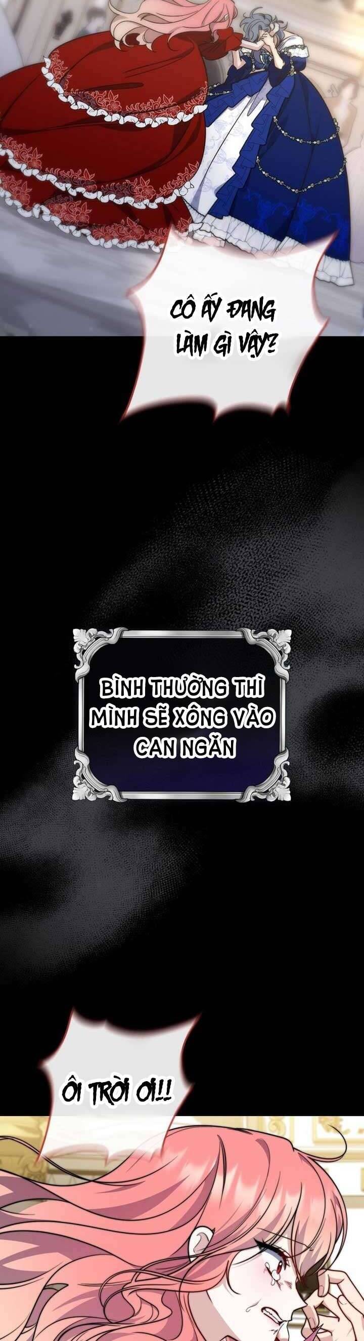 Nàng Công Chúa Tiên Tri: Chapter 39