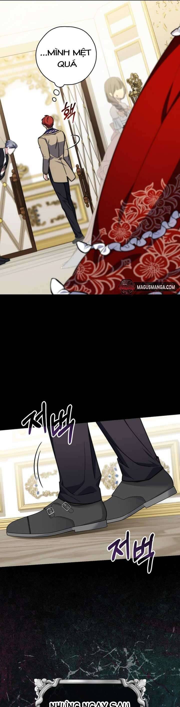 Nàng Công Chúa Tiên Tri: Chapter 39