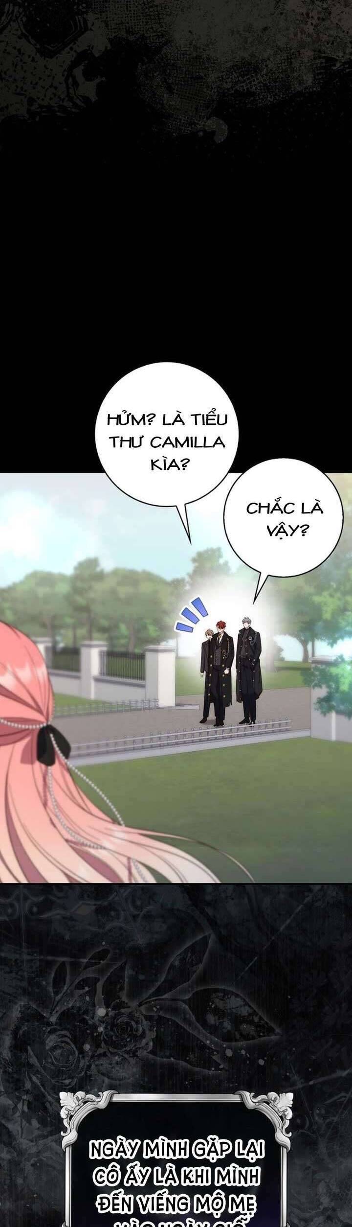 Nàng Công Chúa Tiên Tri: Chapter 39