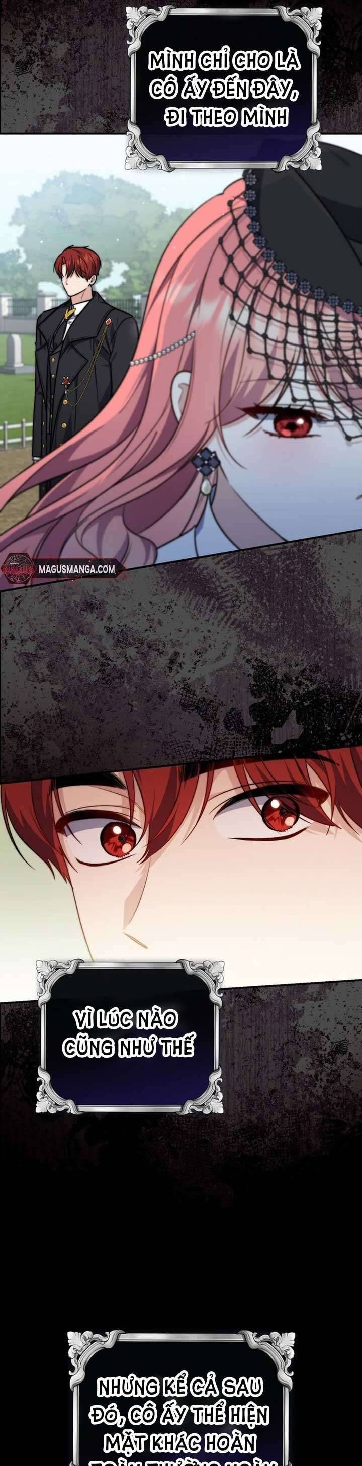 Nàng Công Chúa Tiên Tri: Chapter 39