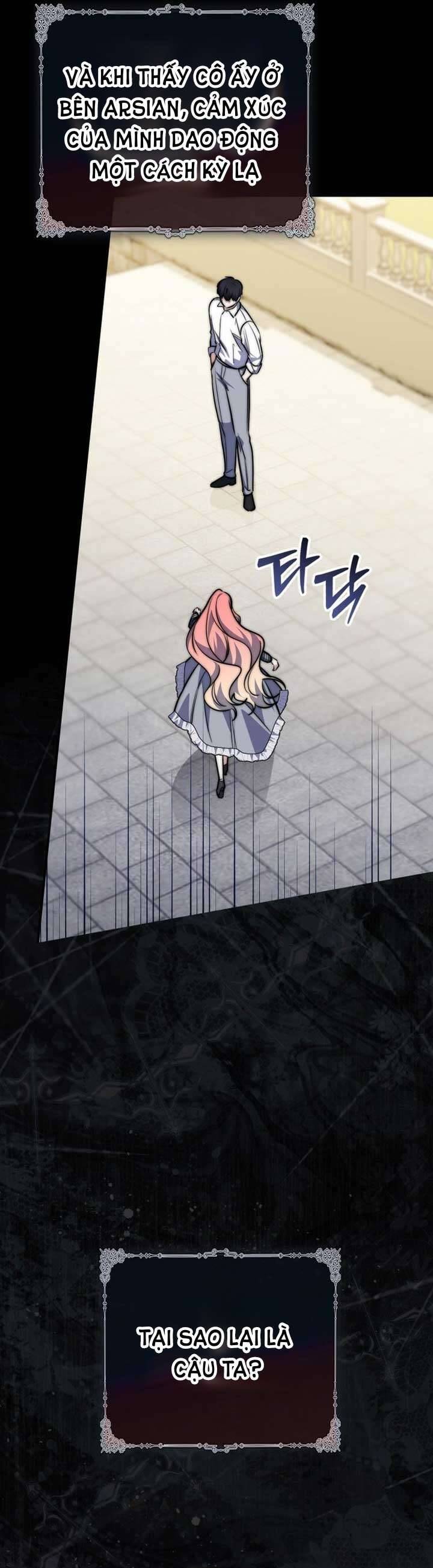 Nàng Công Chúa Tiên Tri: Chapter 39