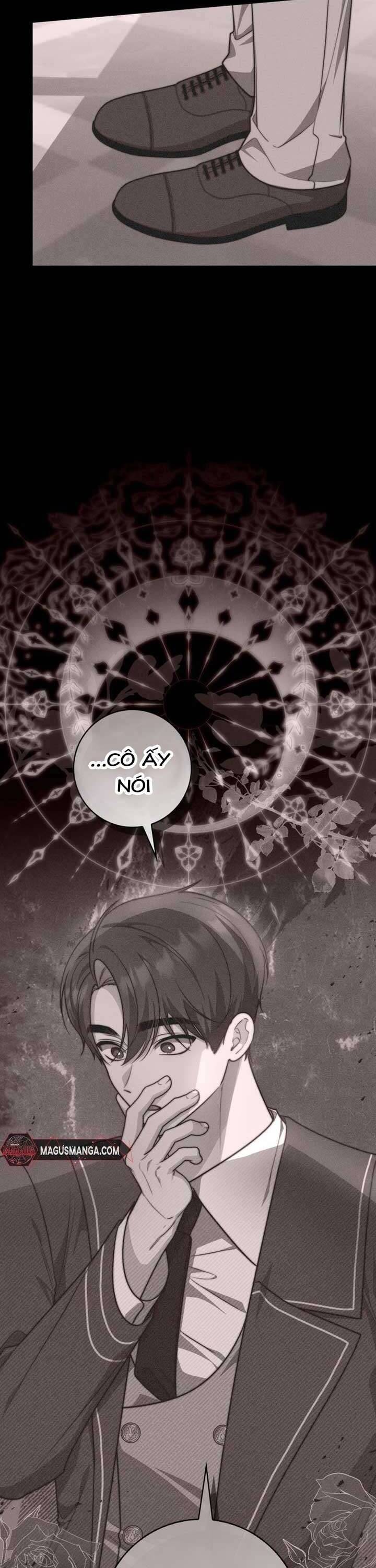 Nàng Công Chúa Tiên Tri: Chapter 39