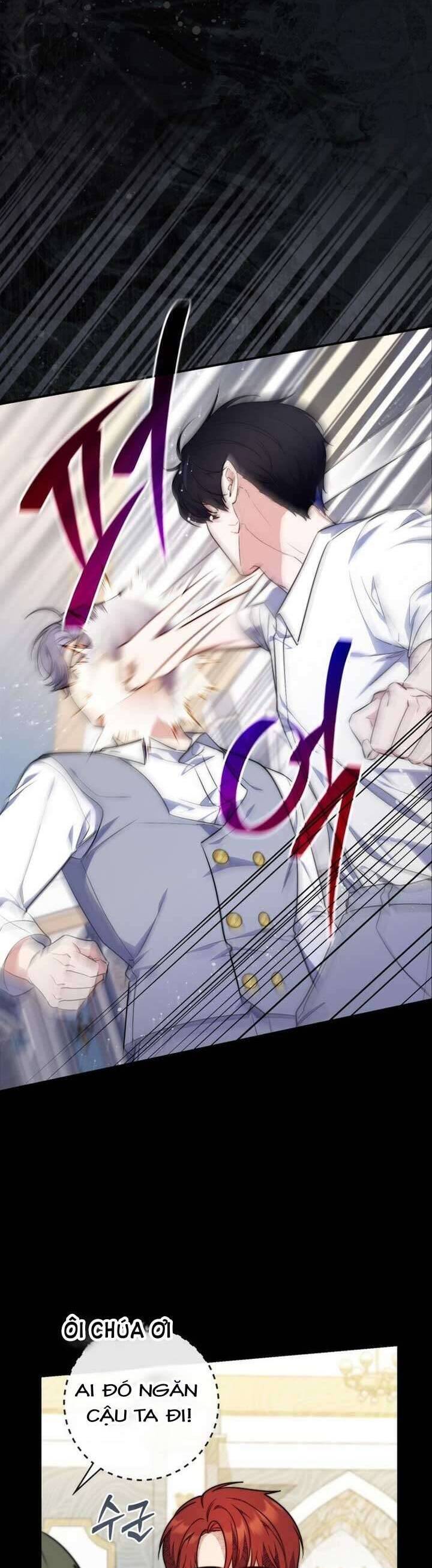 Nàng Công Chúa Tiên Tri: Chapter 39