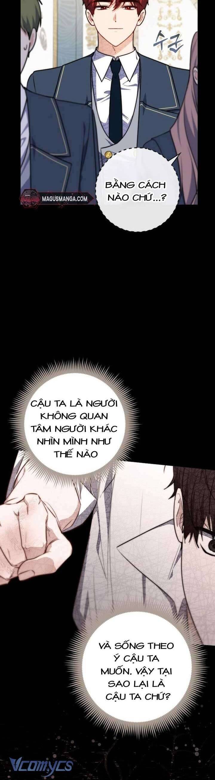 Nàng Công Chúa Tiên Tri: Chapter 39
