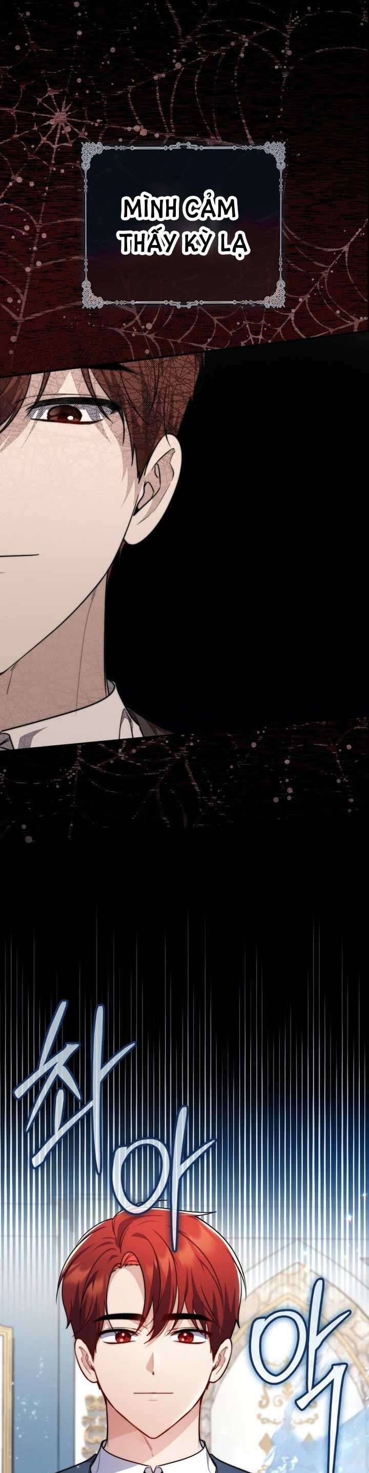 Nàng Công Chúa Tiên Tri: Chapter 39