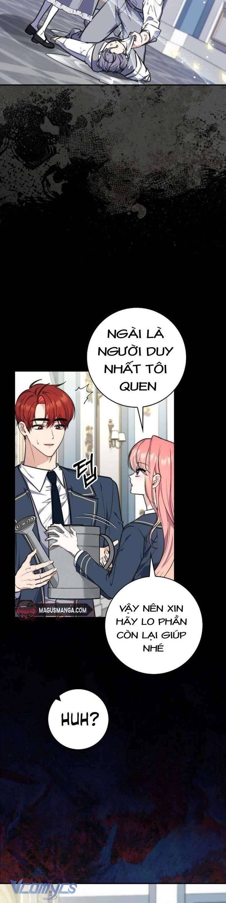 Nàng Công Chúa Tiên Tri: Chapter 39