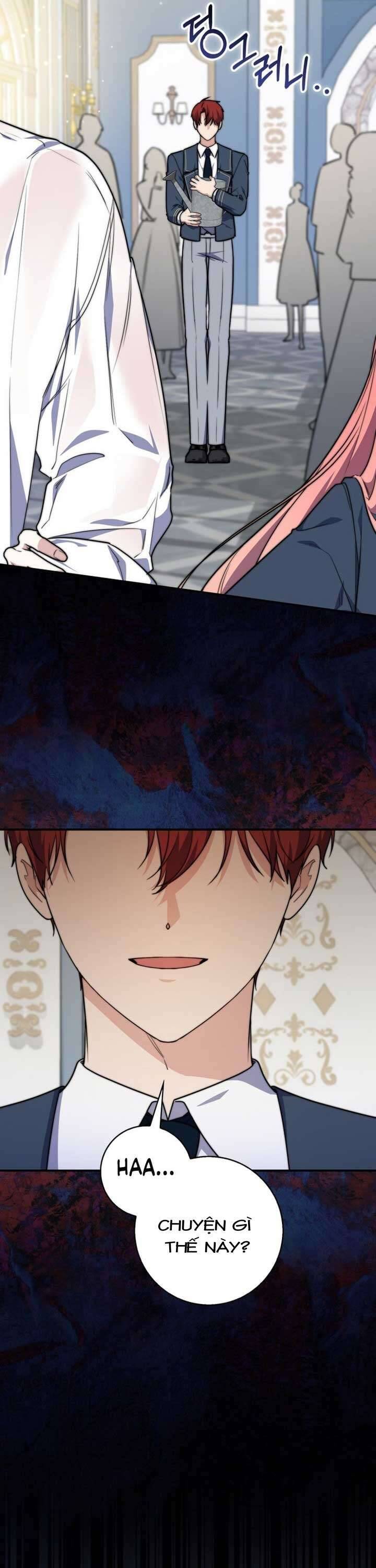 Nàng Công Chúa Tiên Tri: Chapter 39