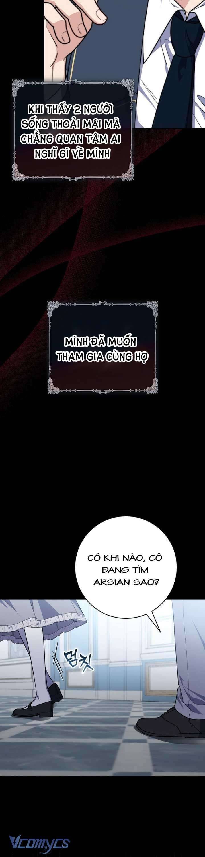 Nàng Công Chúa Tiên Tri: Chapter 39