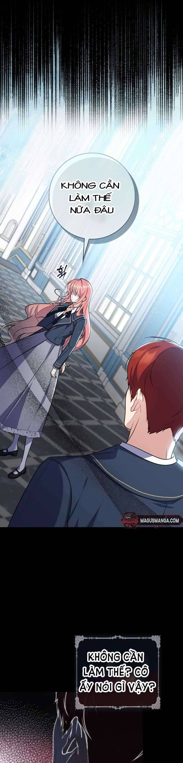 Nàng Công Chúa Tiên Tri: Chapter 39