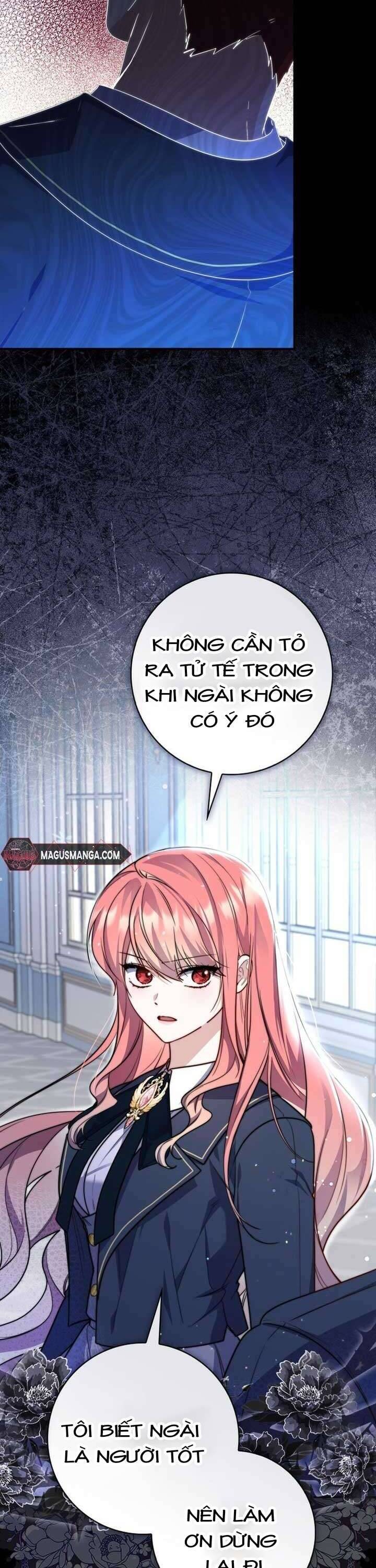 Nàng Công Chúa Tiên Tri: Chapter 39