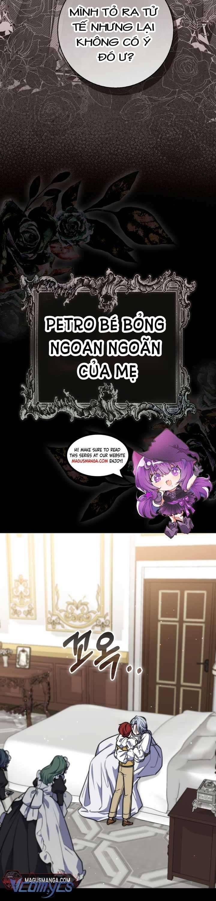 Nàng Công Chúa Tiên Tri: Chapter 39