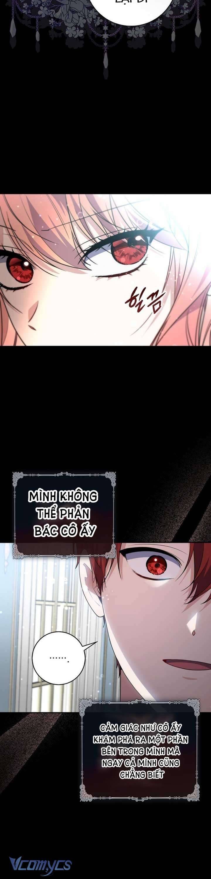 Nàng Công Chúa Tiên Tri: Chapter 39