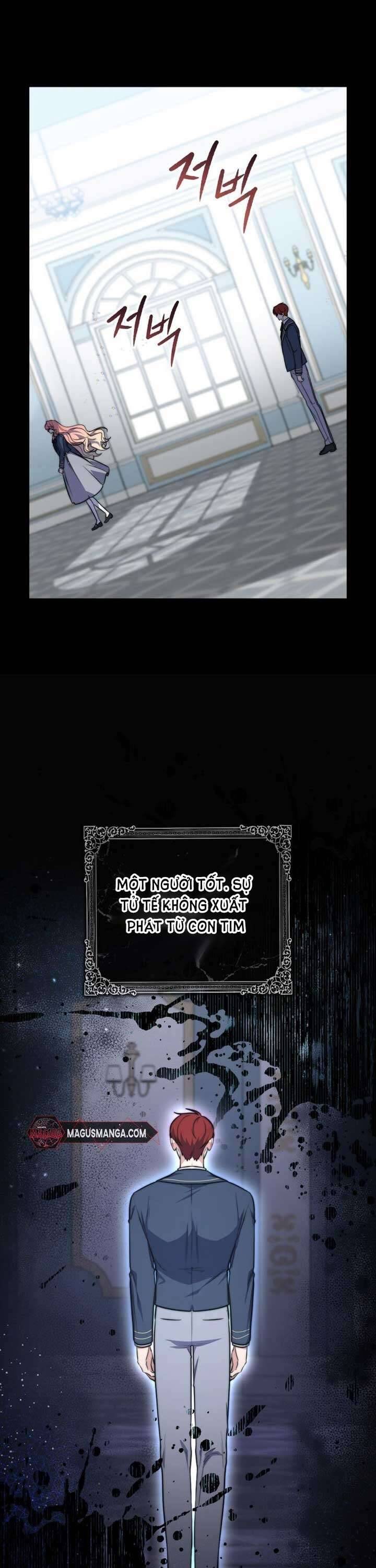 Nàng Công Chúa Tiên Tri: Chapter 39