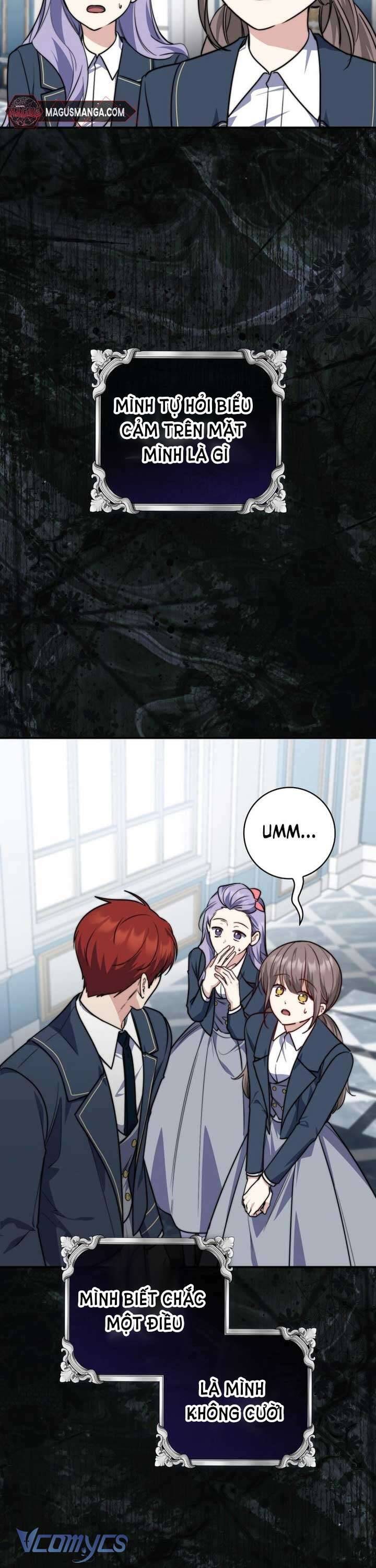 Nàng Công Chúa Tiên Tri: Chapter 39