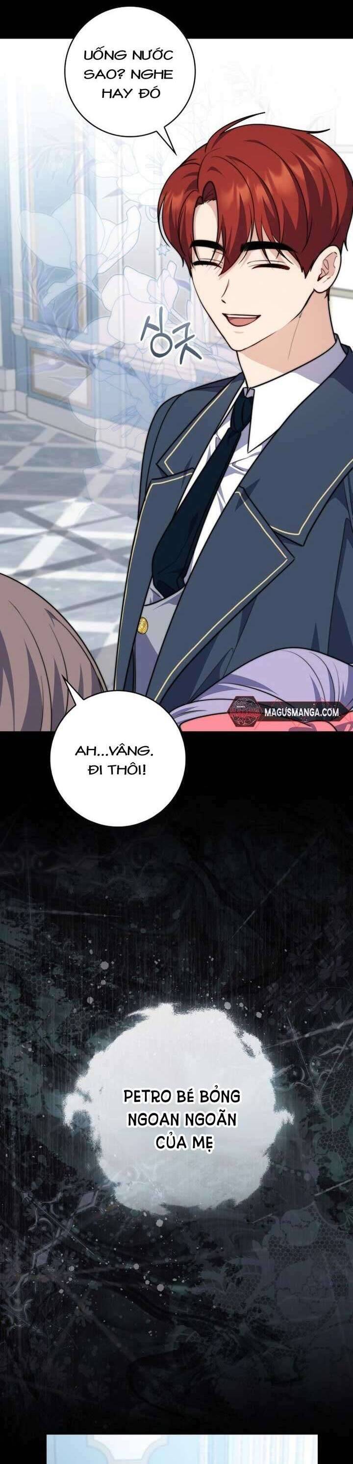Nàng Công Chúa Tiên Tri: Chapter 39