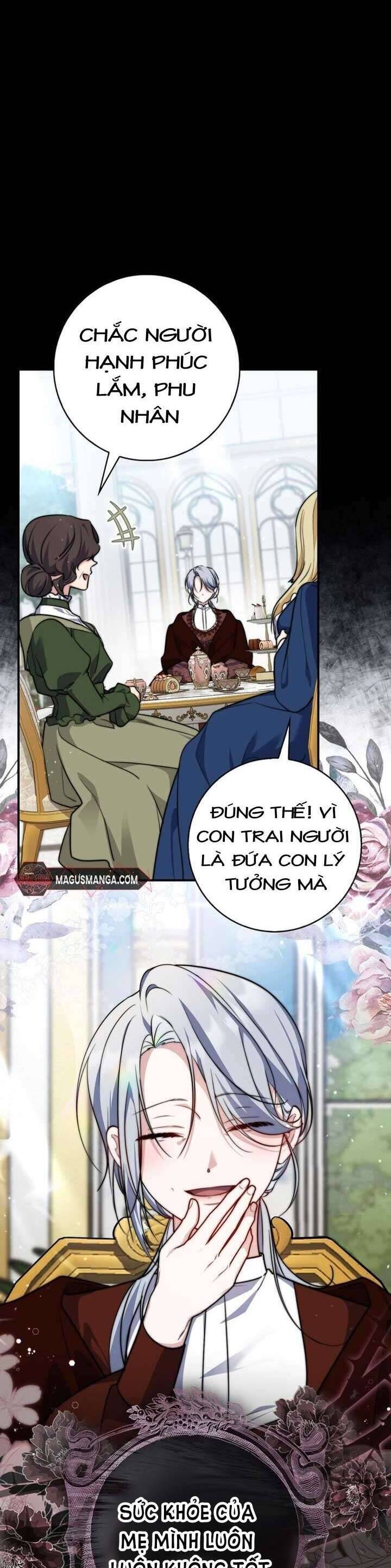 Nàng Công Chúa Tiên Tri: Chapter 39