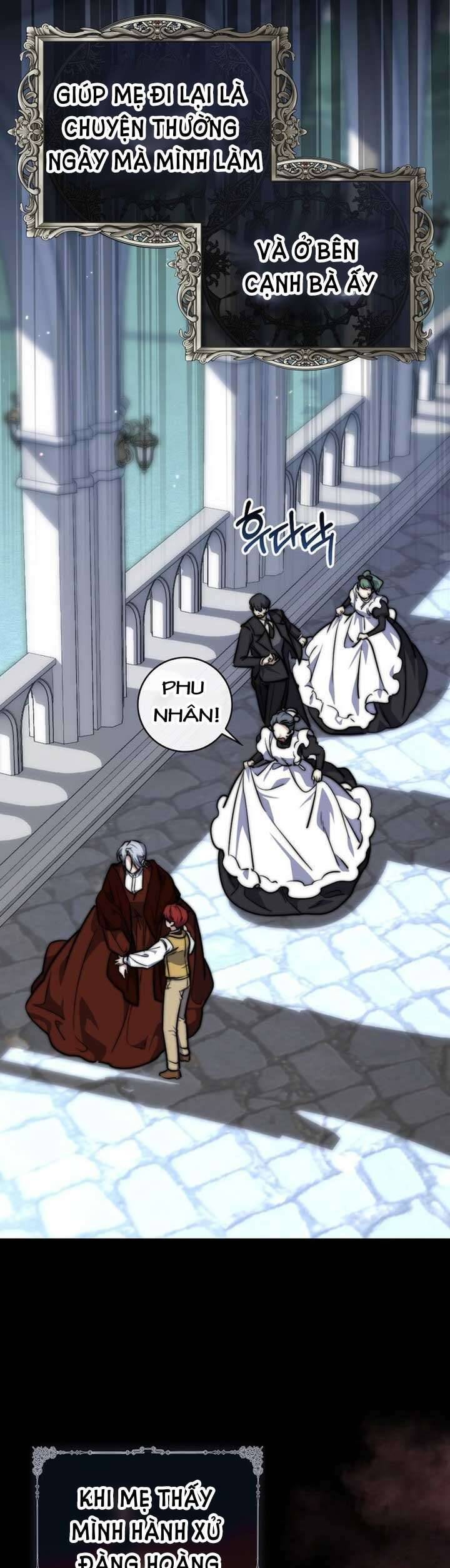 Nàng Công Chúa Tiên Tri: Chapter 39