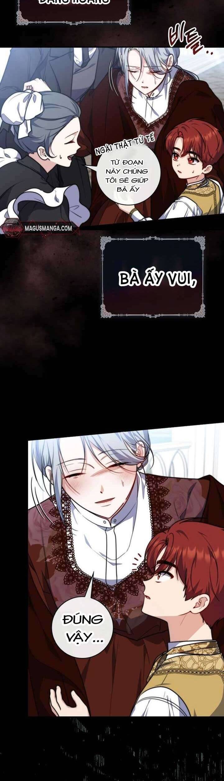 Nàng Công Chúa Tiên Tri: Chapter 39