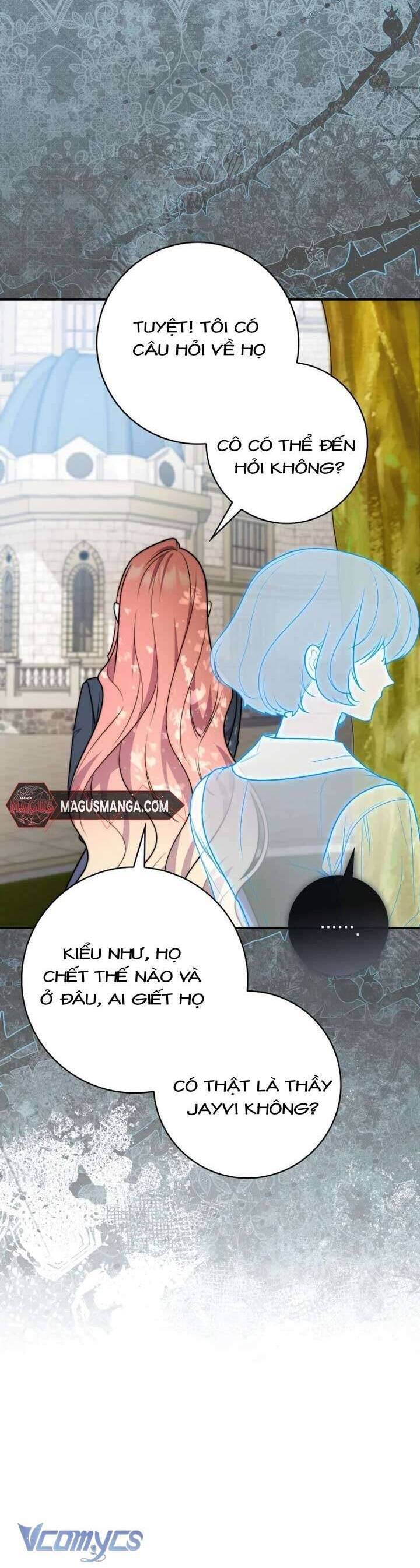 Nàng Công Chúa Tiên Tri: Chapter 40