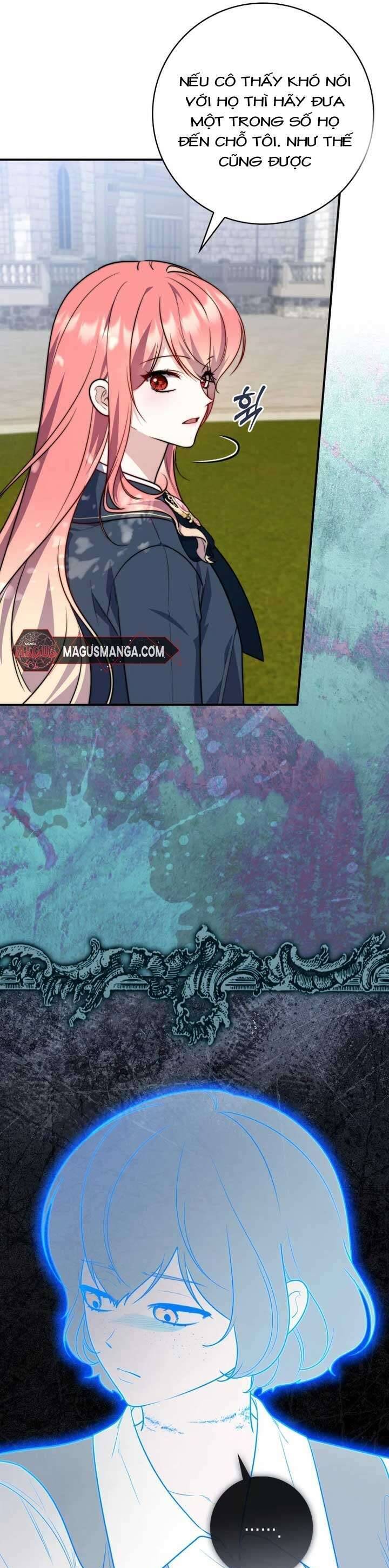 Nàng Công Chúa Tiên Tri: Chapter 40