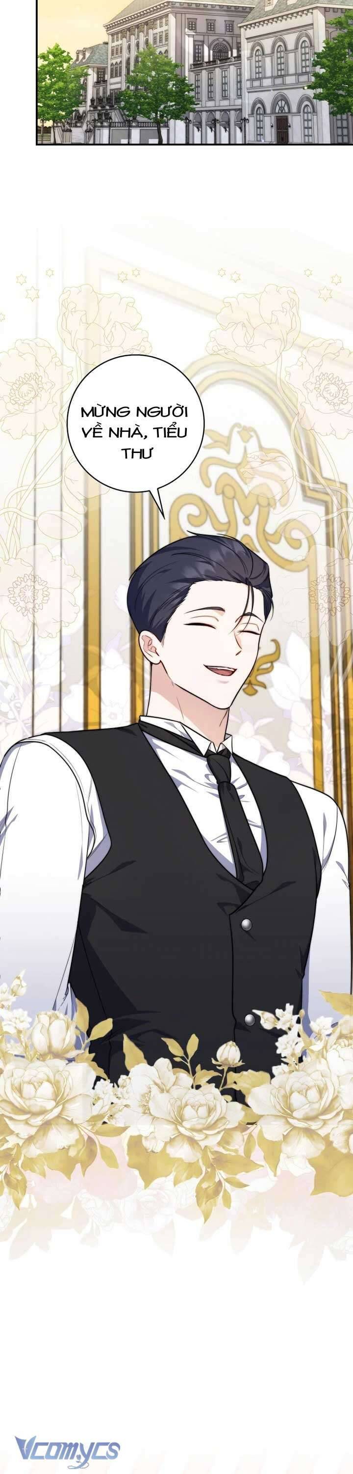 Nàng Công Chúa Tiên Tri: Chapter 40
