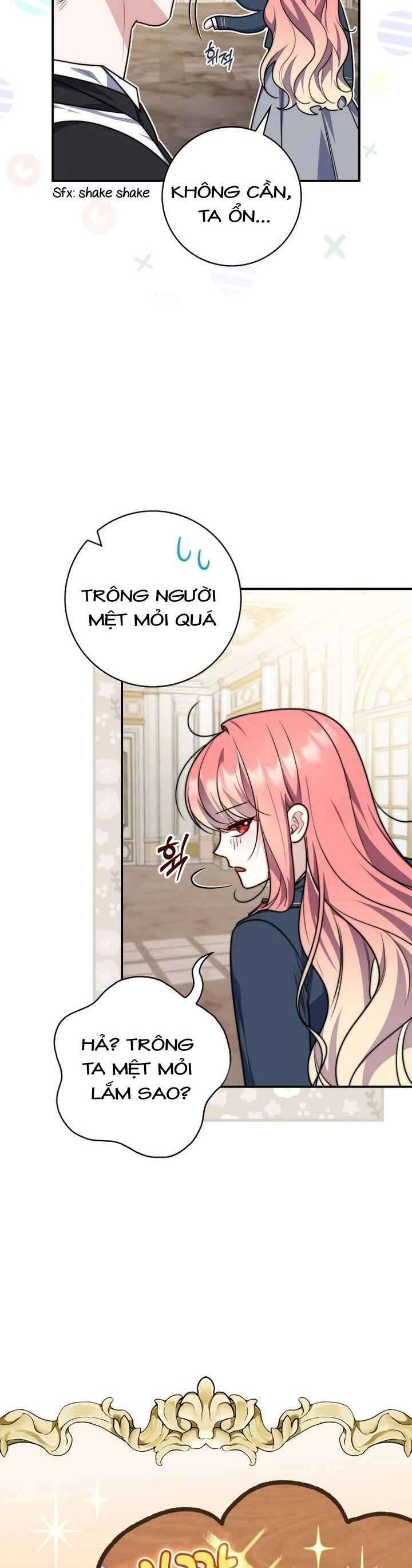Nàng Công Chúa Tiên Tri: Chapter 40