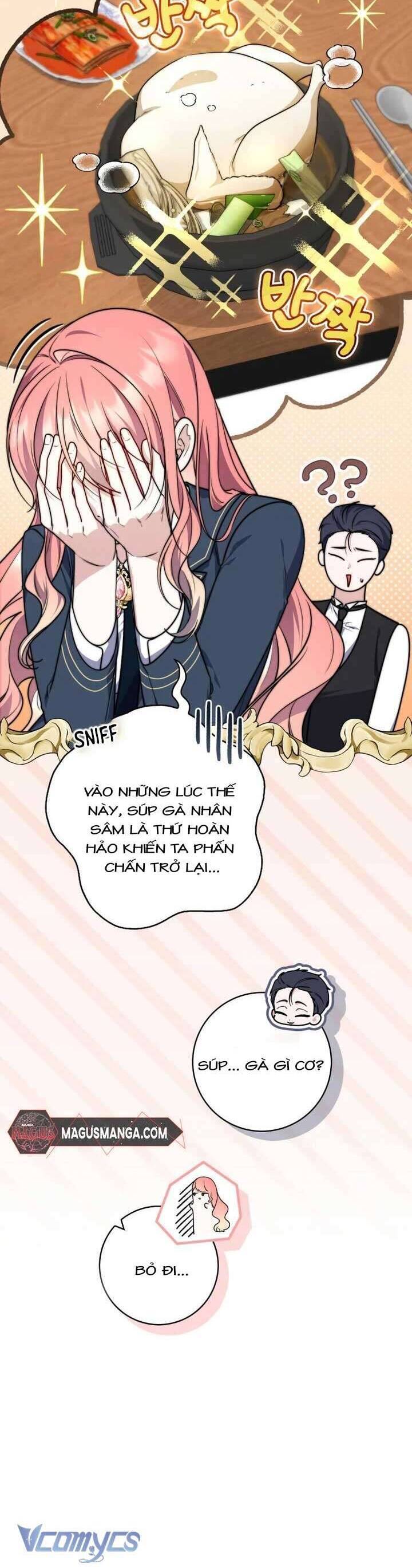 Nàng Công Chúa Tiên Tri: Chapter 40