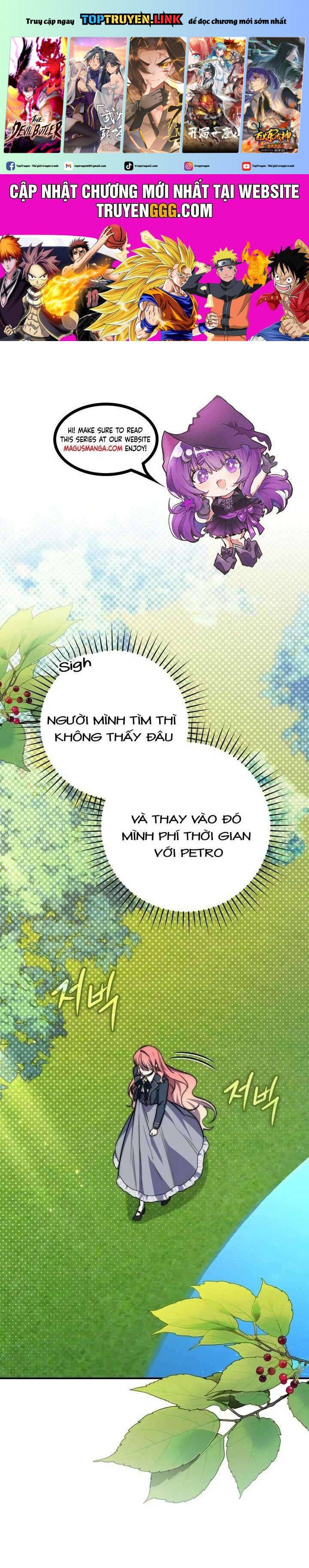 Nàng Công Chúa Tiên Tri: Chapter 40