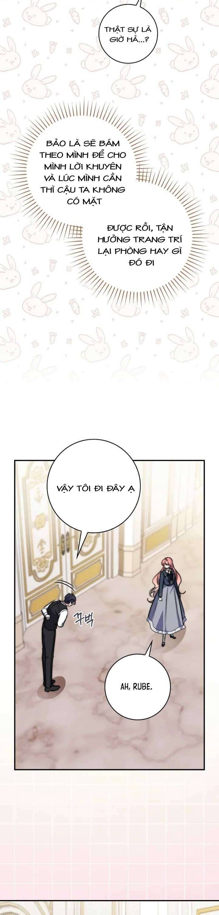 Nàng Công Chúa Tiên Tri: Chapter 40