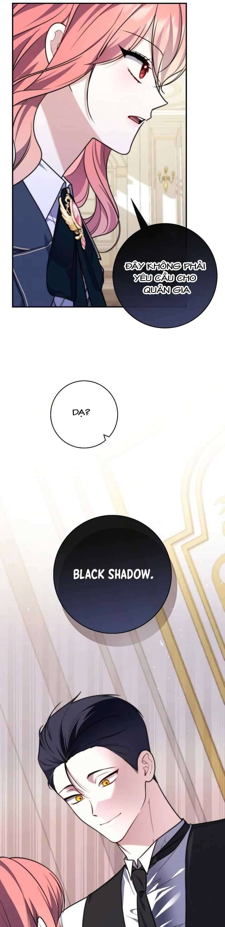 Nàng Công Chúa Tiên Tri: Chapter 40