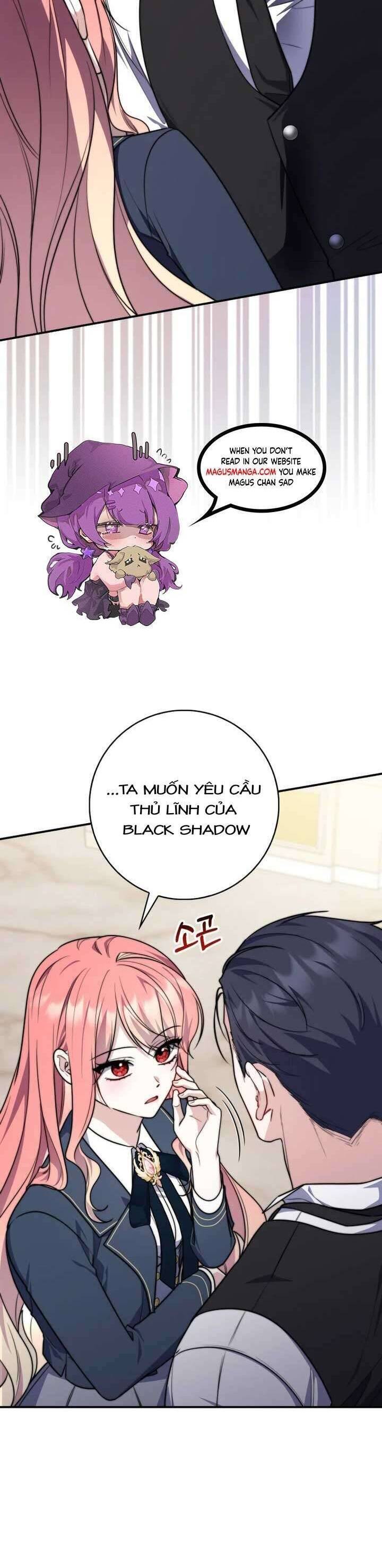 Nàng Công Chúa Tiên Tri: Chapter 40
