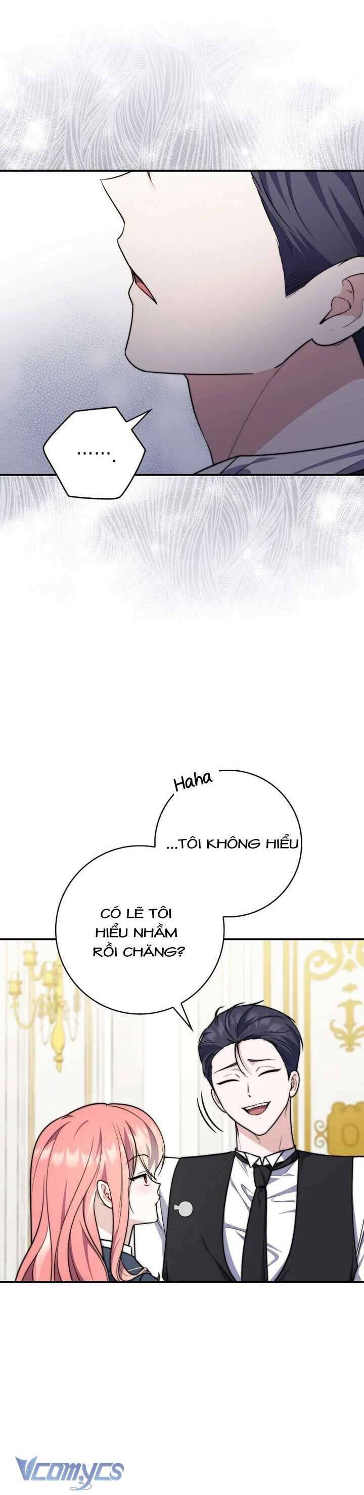Nàng Công Chúa Tiên Tri: Chapter 40