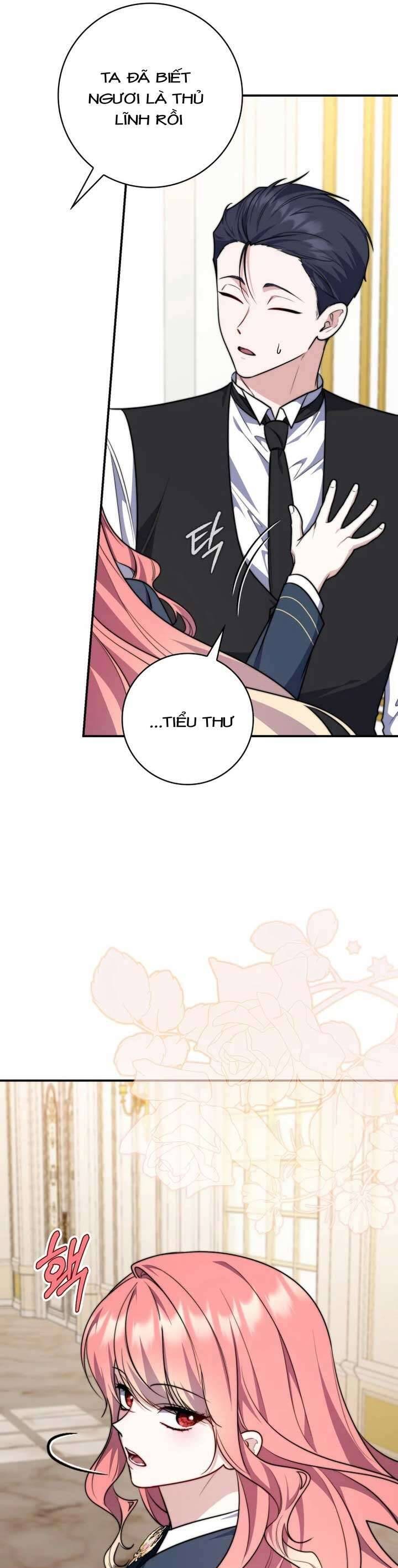 Nàng Công Chúa Tiên Tri: Chapter 40
