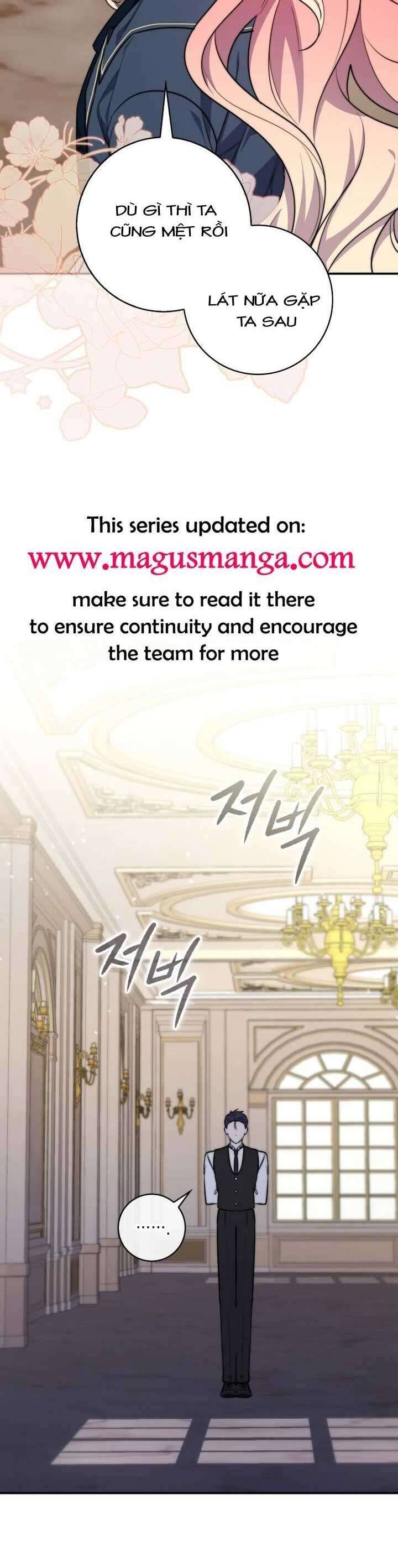 Nàng Công Chúa Tiên Tri: Chapter 40