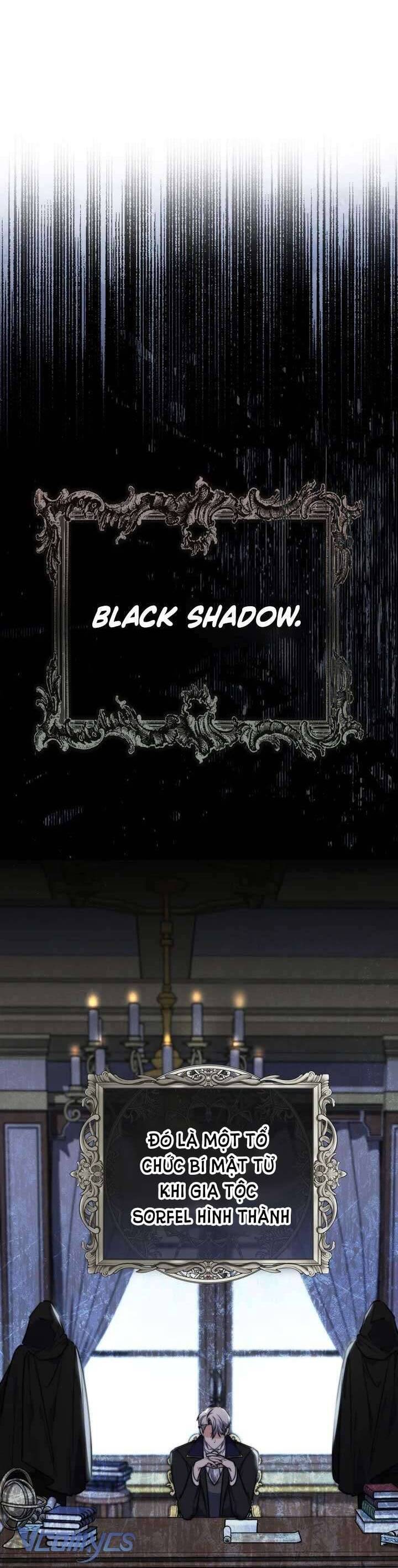 Nàng Công Chúa Tiên Tri: Chapter 40