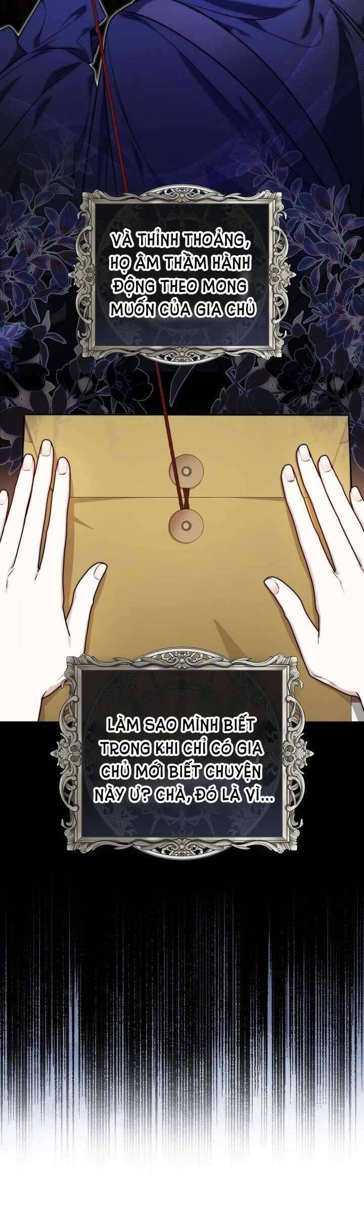 Nàng Công Chúa Tiên Tri: Chapter 40