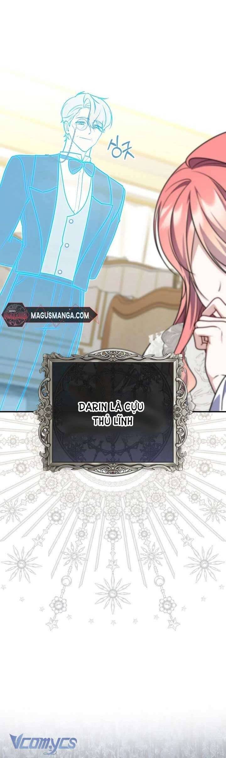 Nàng Công Chúa Tiên Tri: Chapter 40