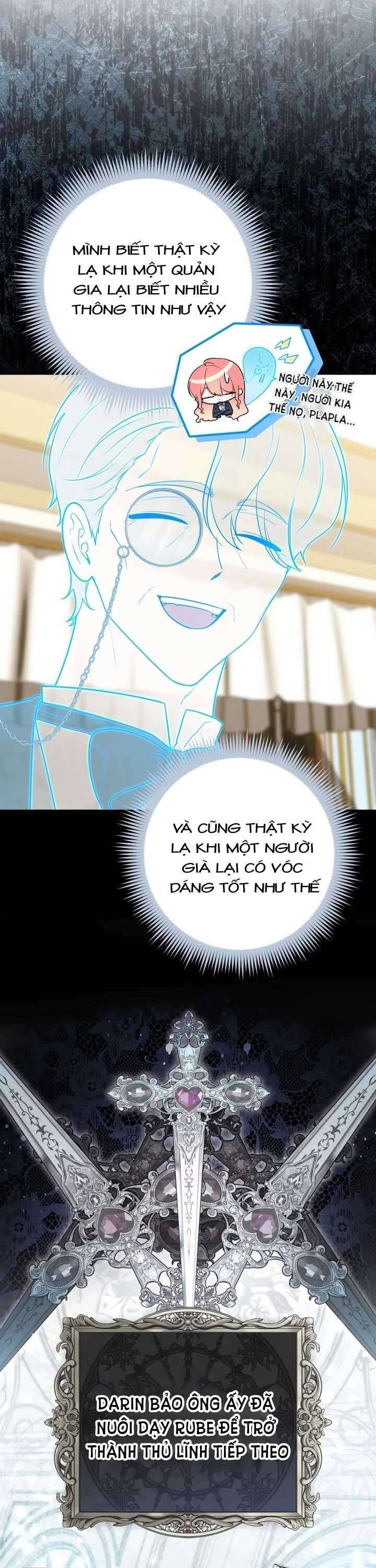 Nàng Công Chúa Tiên Tri: Chapter 40